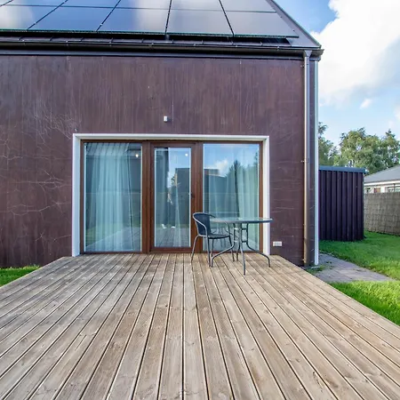 Апартаменты Homemaker Apartment, By Cohost Паланга