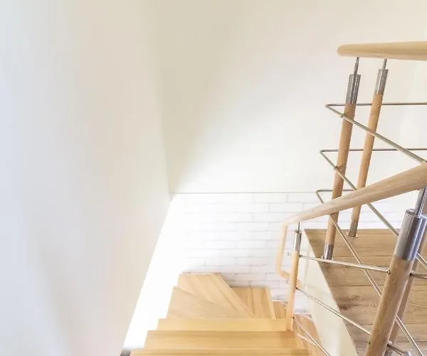 Homemaker Apartment, By Cohost Apartament Połąga