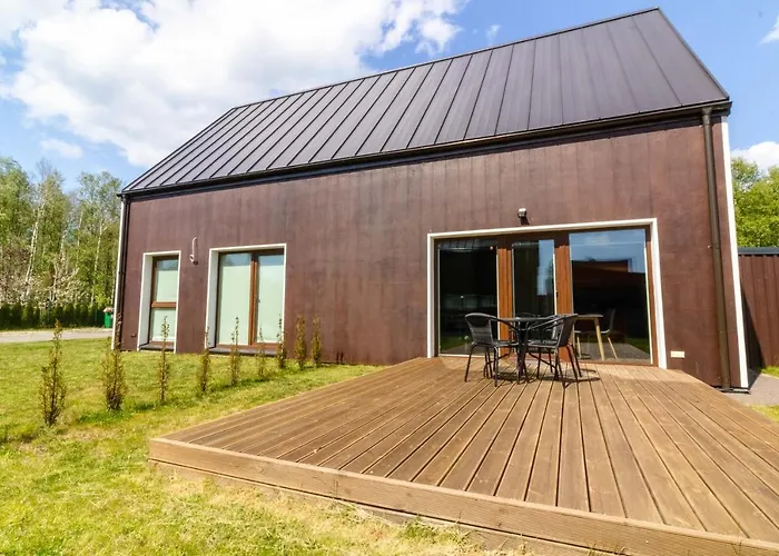 Apartament Homemaker Apartment, By Cohost Połąga