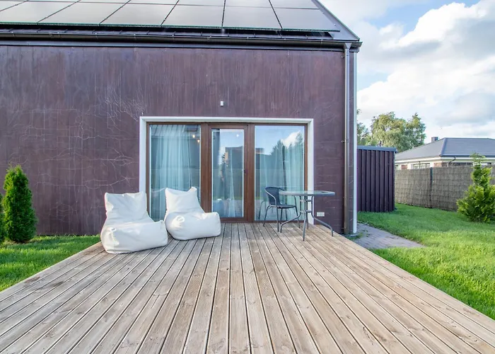 Apartament Homemaker Apartment, By Cohost Połąga