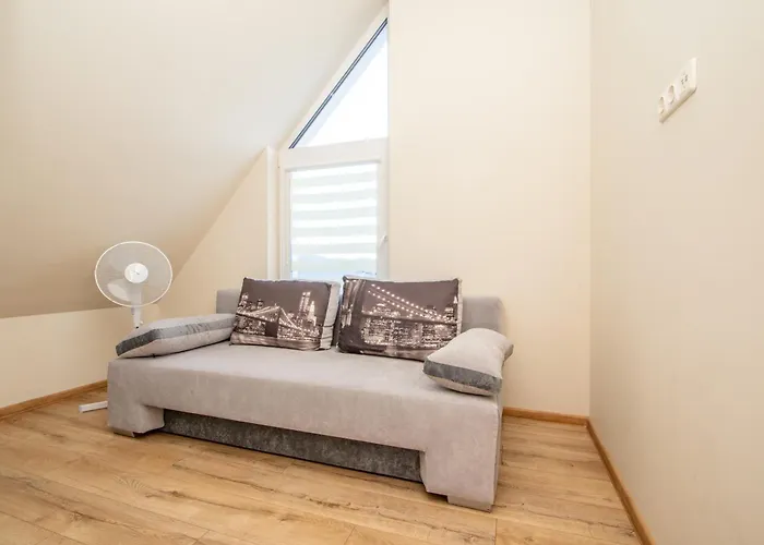 Homemaker Apartment, By Cohost Połąga