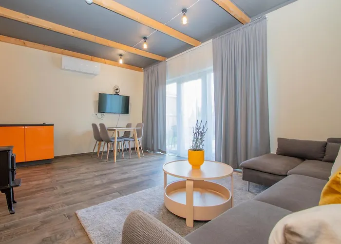 Apartament Homemaker Apartment, By Cohost Połąga