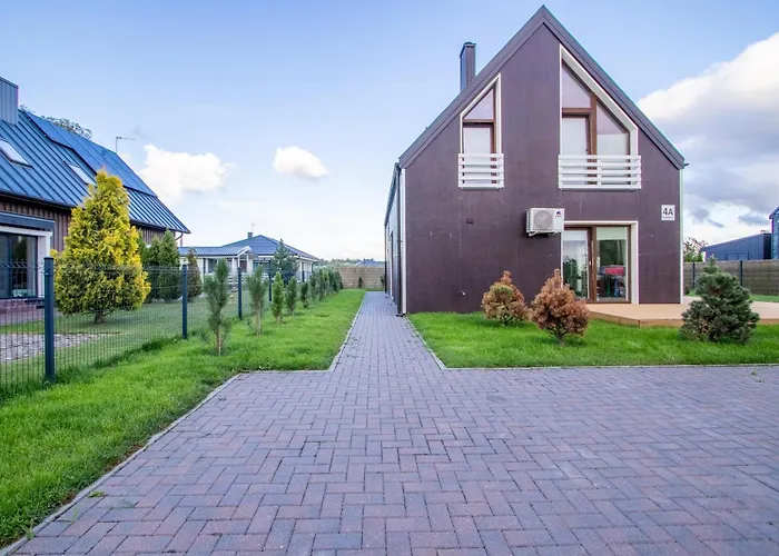 Homemaker Apartment, By Cohost Apartament Połąga