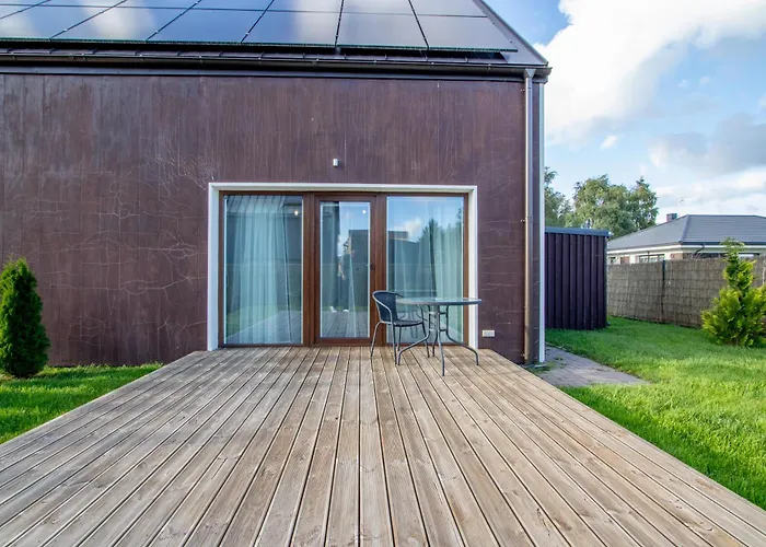 Apartament Homemaker Apartment, By Cohost Połąga